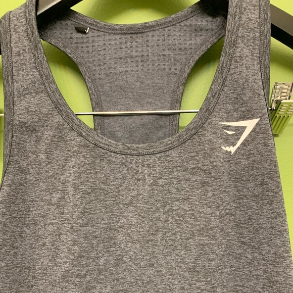 Gymshark Tank Size Small - Picture 4 of 7